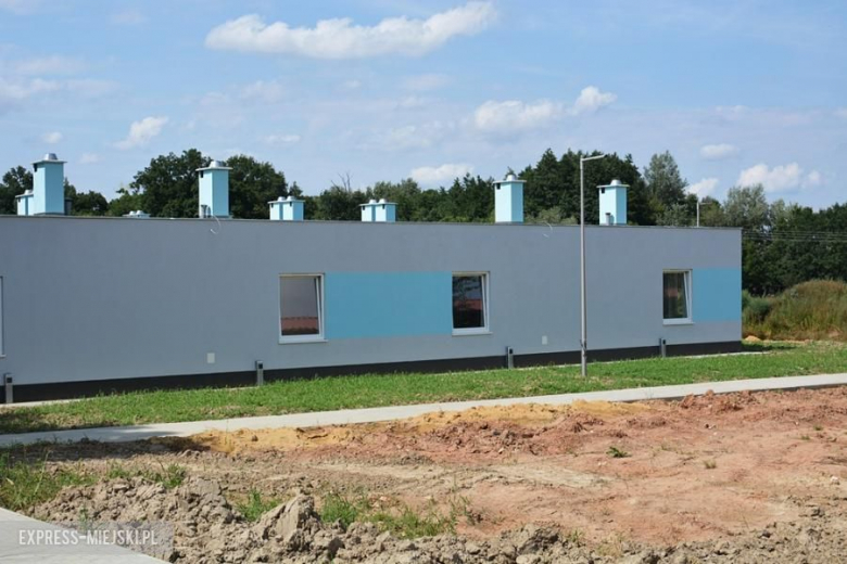 Osiedle socjalne w Środzie Śląskiej