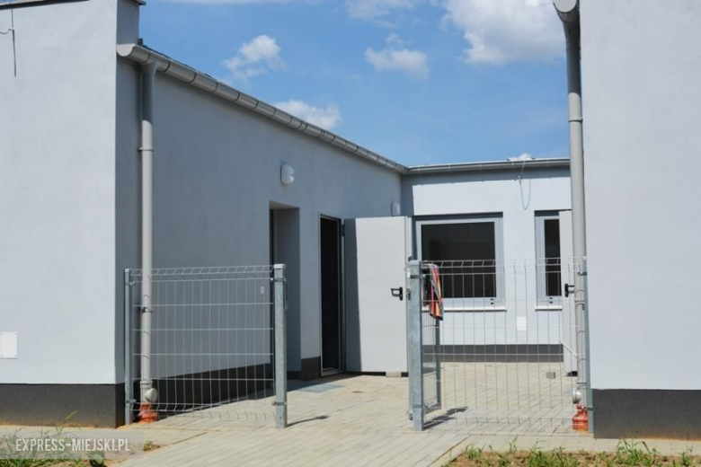 Osiedle socjalne w Środzie Śląskiej