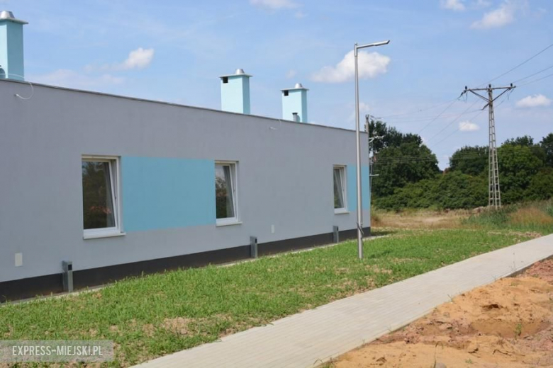 Osiedle socjalne w Środzie Śląskiej