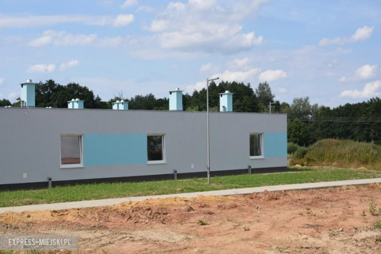 Osiedle socjalne w Środzie Śląskiej