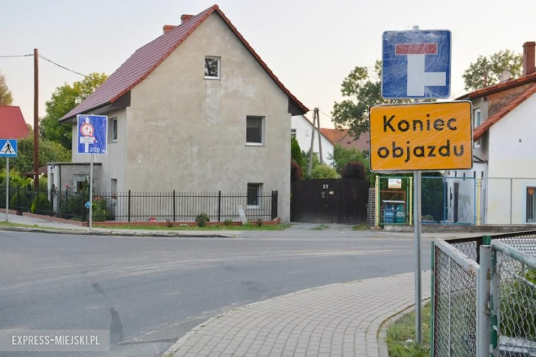 Przebudowa mostu w Ujeździe Górnym