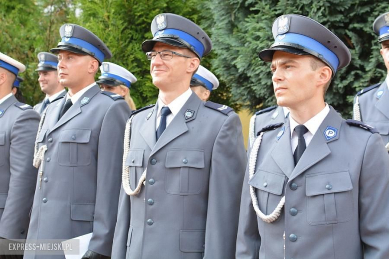 Święto policji w Miękini