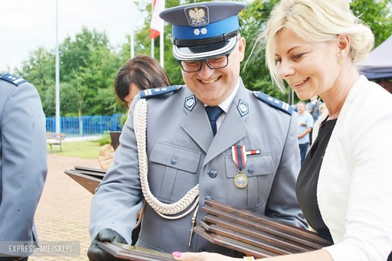 Święto policji w Miękini