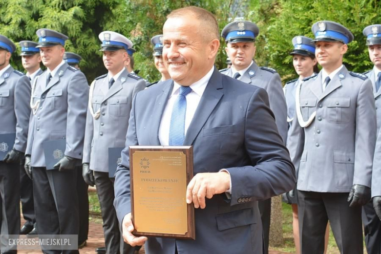 Święto policji w Miękini
