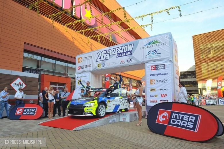 26 Rajd Rzeszowski