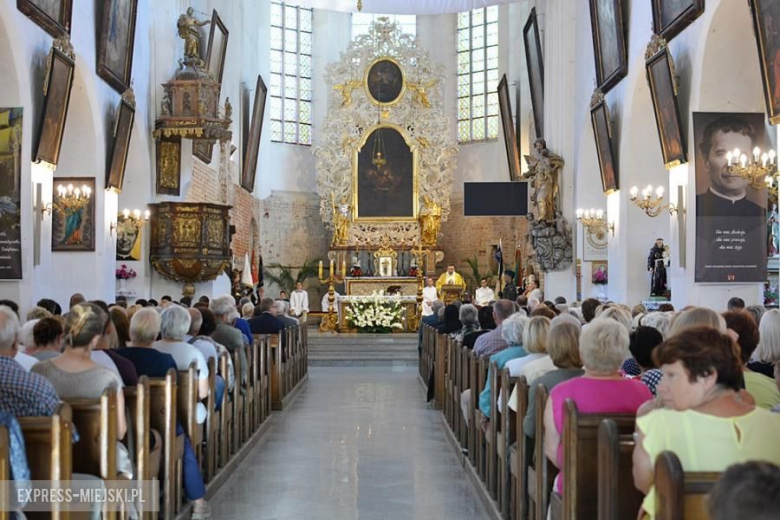 Uroczystości w Środzie Śląskiej