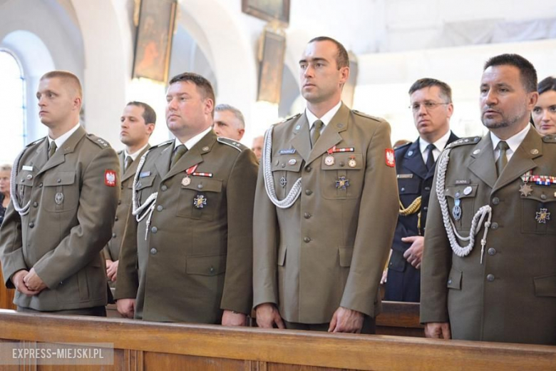 Uroczystości w Środzie Śląskiej