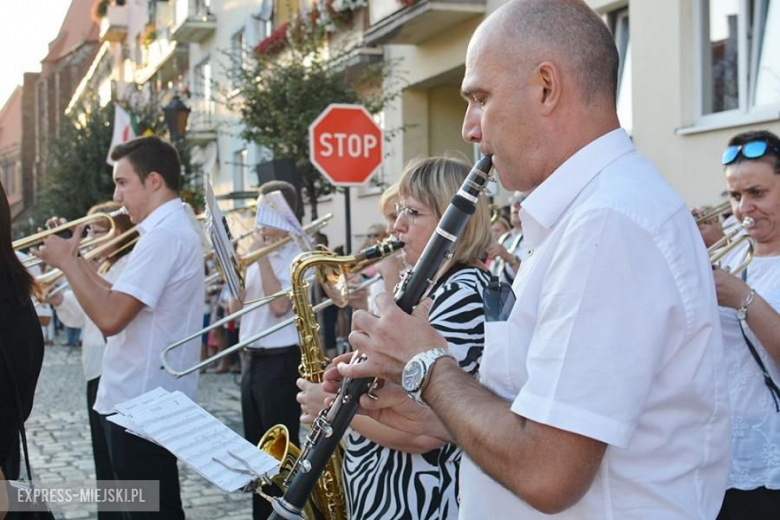 Uroczystości w Środzie Śląskiej