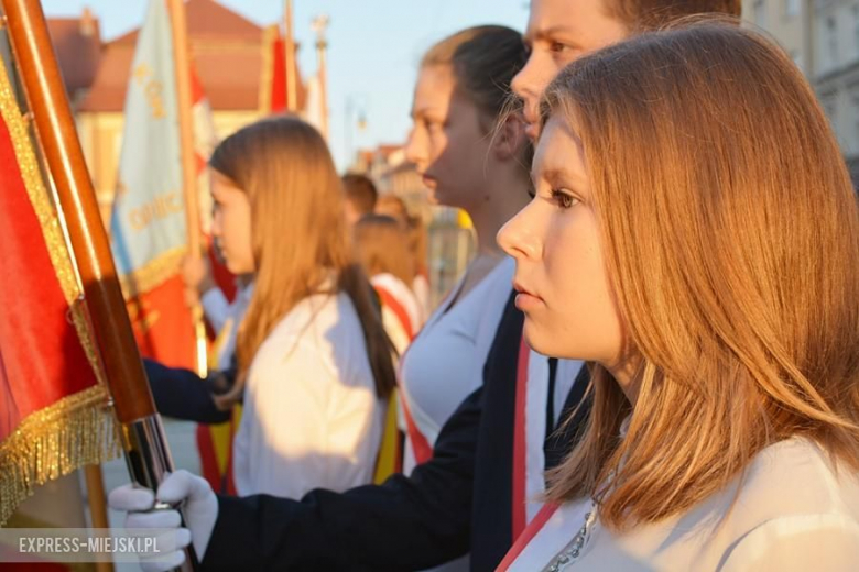 Uroczystości w Środzie Śląskiej