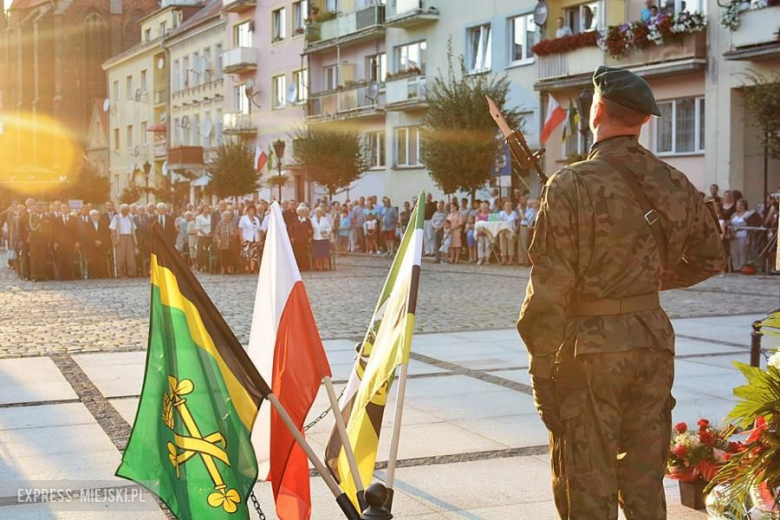 Uroczystości w Środzie Śląskiej