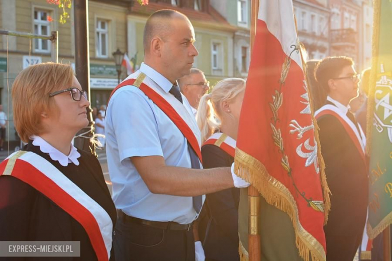 Uroczystości w Środzie Śląskiej