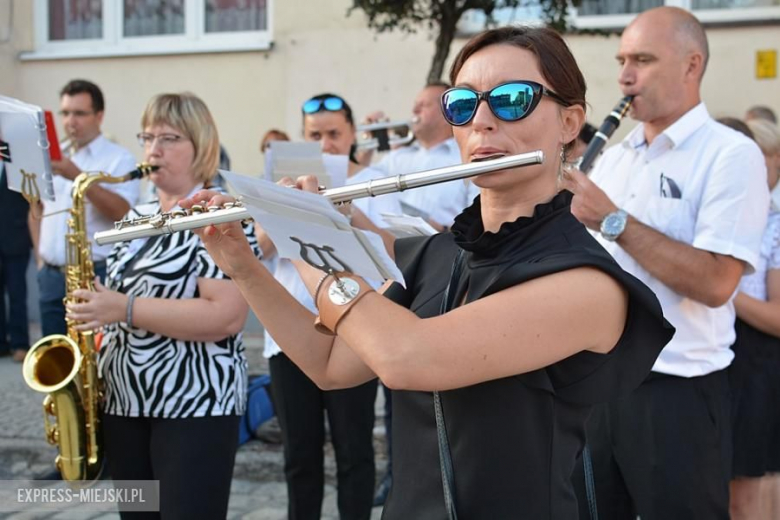 Uroczystości w Środzie Śląskiej