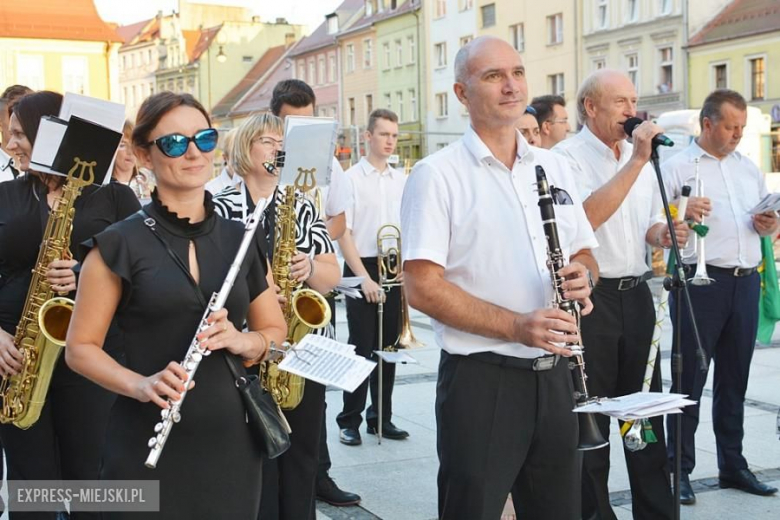 Uroczystości w Środzie Śląskiej