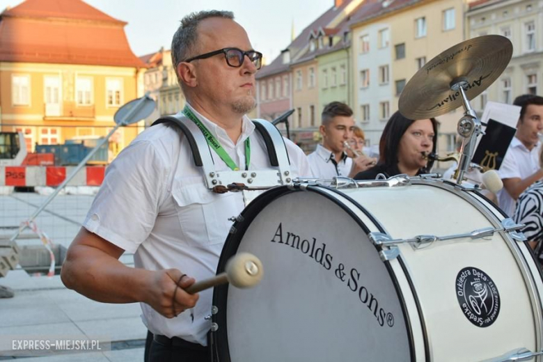 Uroczystości w Środzie Śląskiej