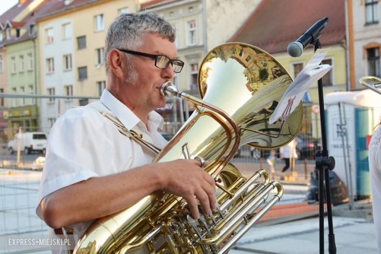 Uroczystości w Środzie Śląskiej