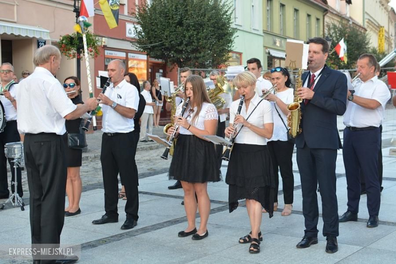 Uroczystości w Środzie Śląskiej