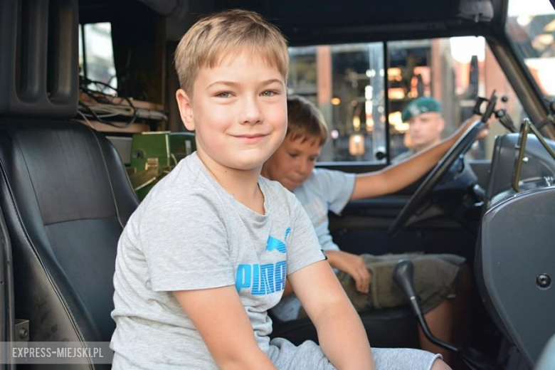 Uroczystości w Środzie Śląskiej