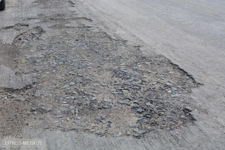 Droga w Rakoszycach - 17.08.2017