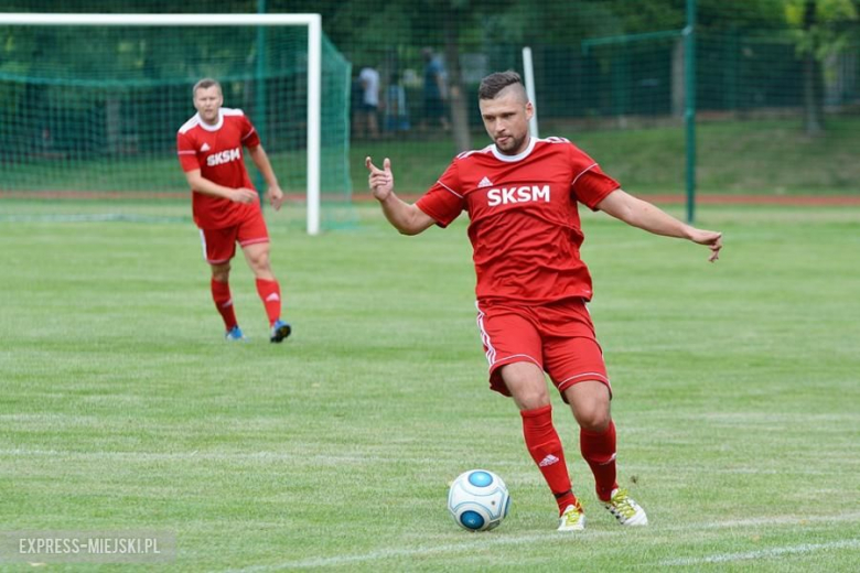 MLKS Polonia Środa Śląska vs. KS Zachód Sobótka