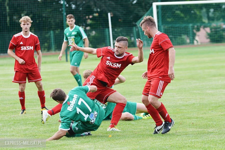MLKS Polonia Środa Śląska vs. KS Zachód Sobótka