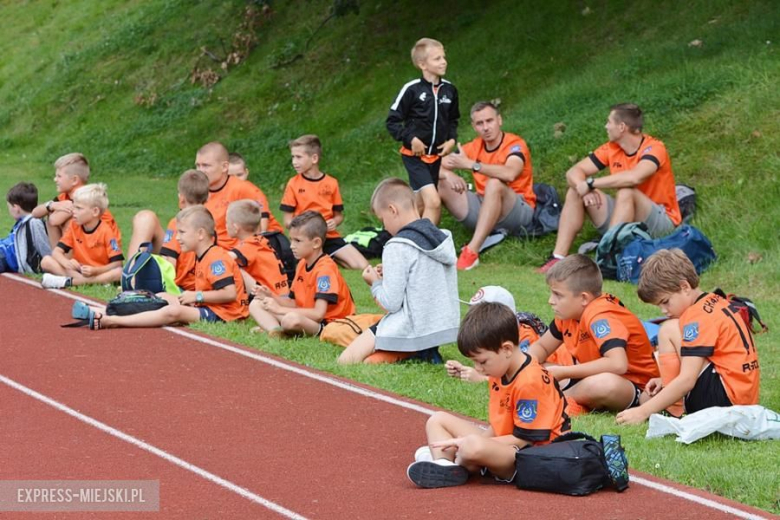 MLKS Polonia Środa Śląska vs. KS Zachód Sobótka
