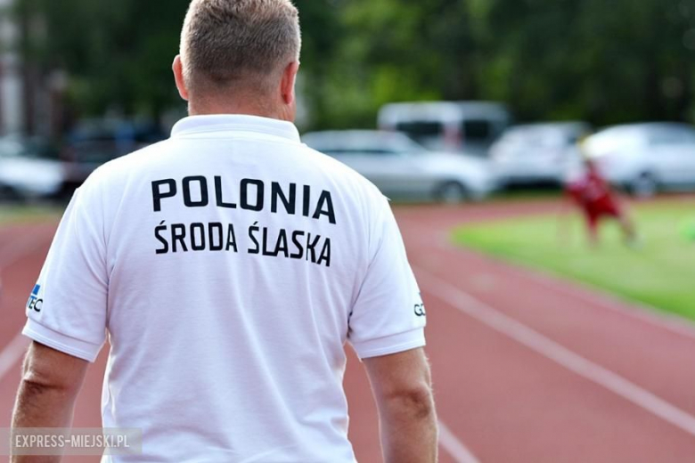 MLKS Polonia Środa Śląska vs. KS Zachód Sobótka