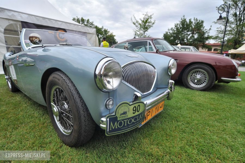 MotoClassic Wrocław 2017