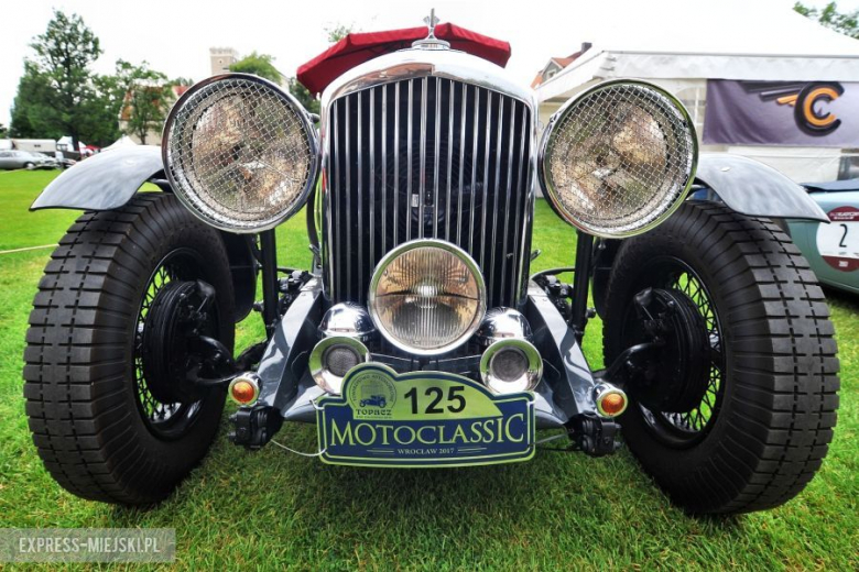 MotoClassic Wrocław 2017