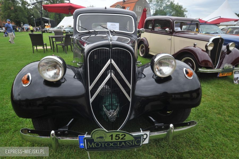 MotoClassic Wrocław 2017