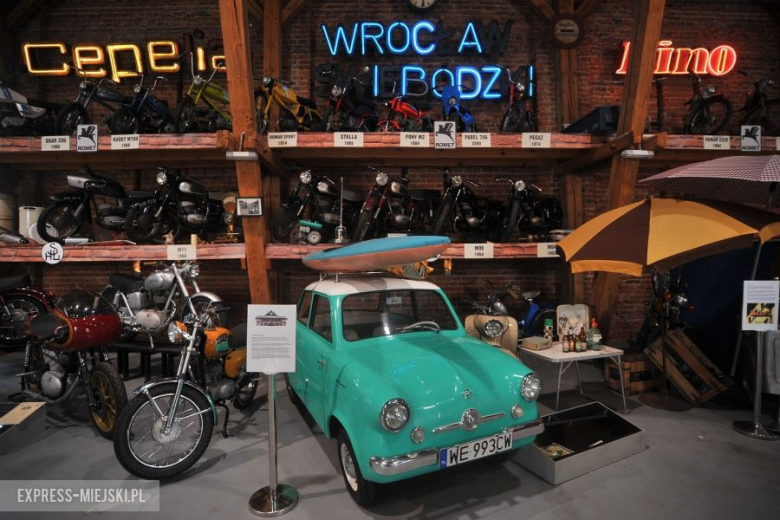 MotoClassic Wrocław 2017