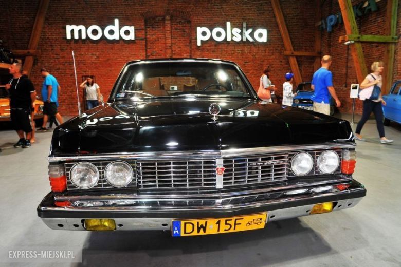 MotoClassic Wrocław 2017