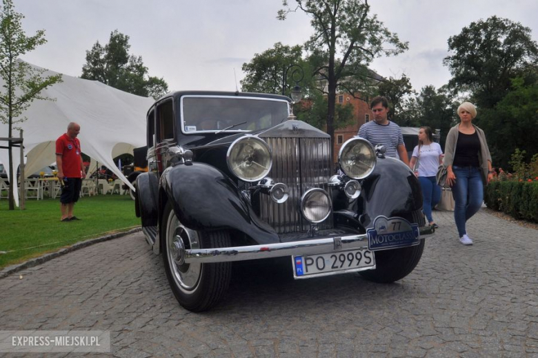 MotoClassic Wrocław 2017