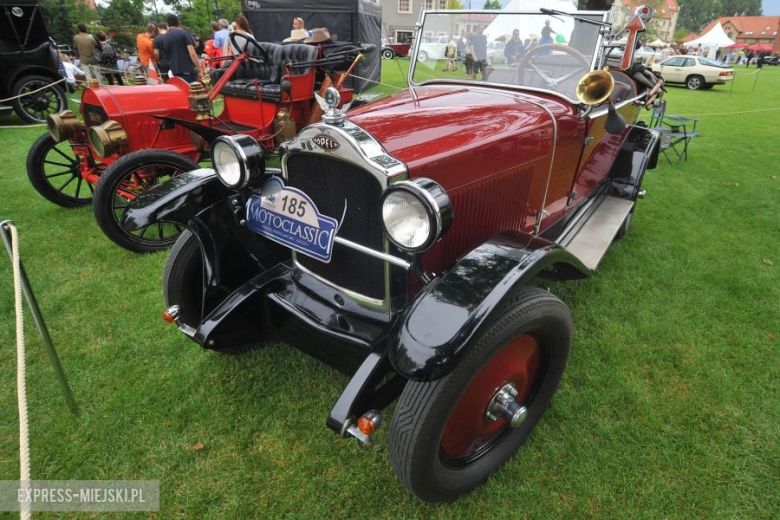 MotoClassic Wrocław 2017