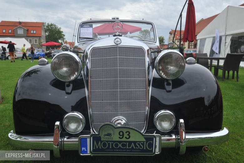 MotoClassic Wrocław 2017