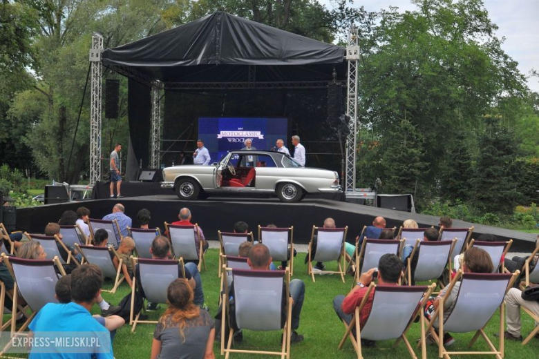 MotoClassic Wrocław 2017