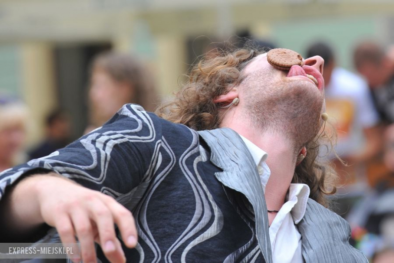 XXI Międzynarodowy Festiwal Sztuki Ulicznej BuskerBus