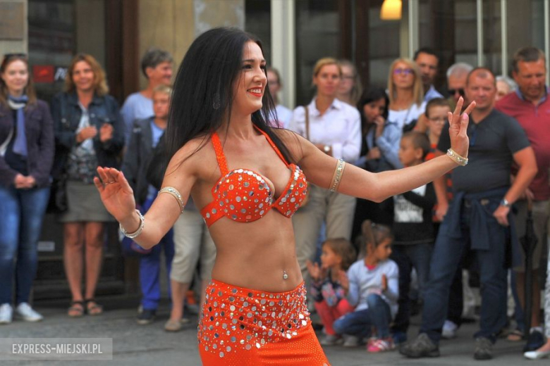 XXI Międzynarodowy Festiwal Sztuki Ulicznej BuskerBus