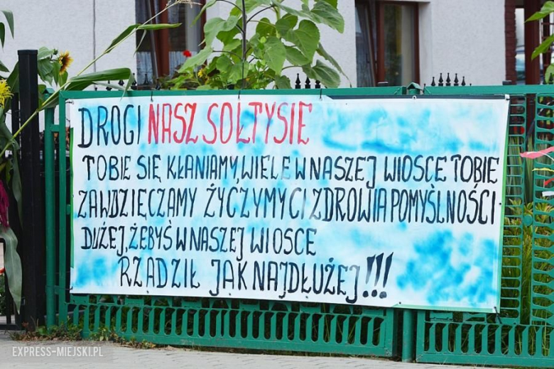 Gminne dożynki w Brodnie