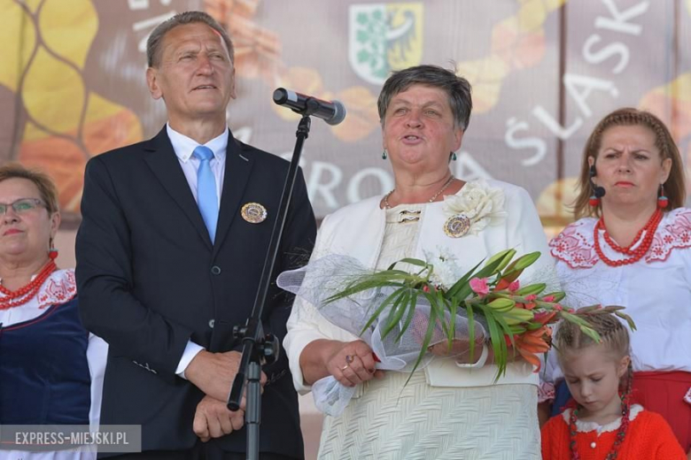 Gminne dożynki w Brodnie