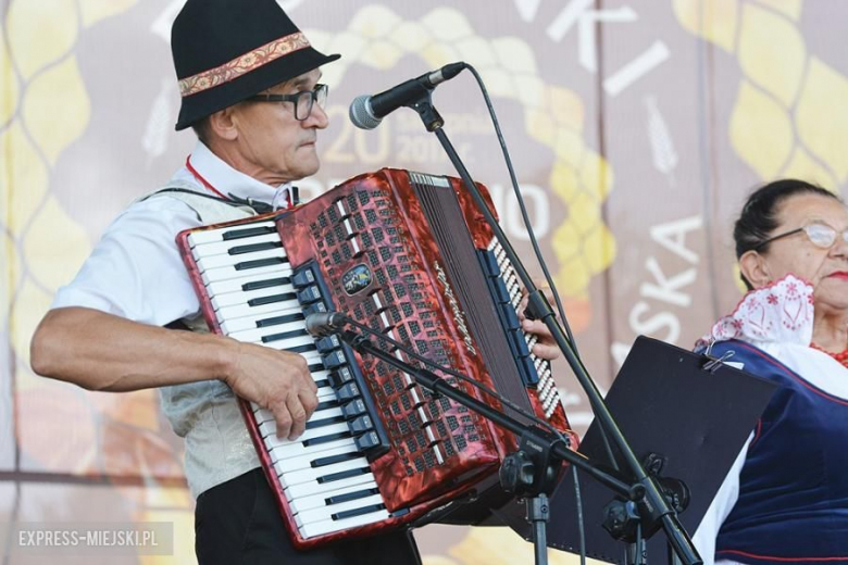 Gminne dożynki w Brodnie