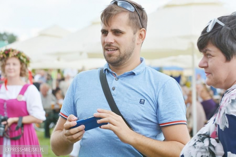 Gminne dożynki w Brodnie