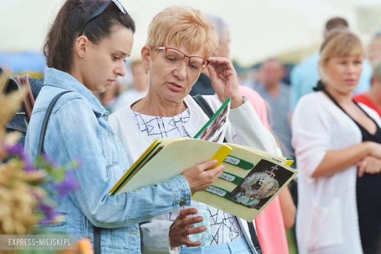 Gminne dożynki w Brodnie