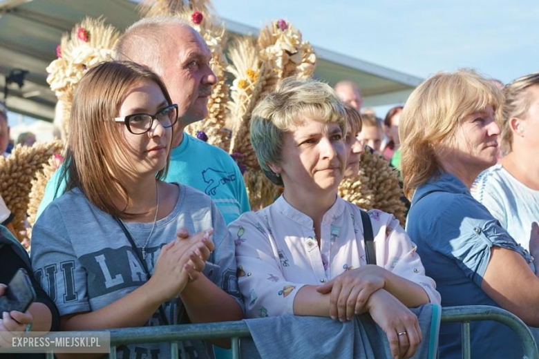 Gminne dożynki w Brodnie