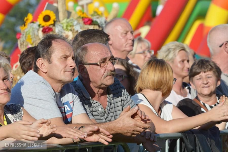 Gminne dożynki w Brodnie