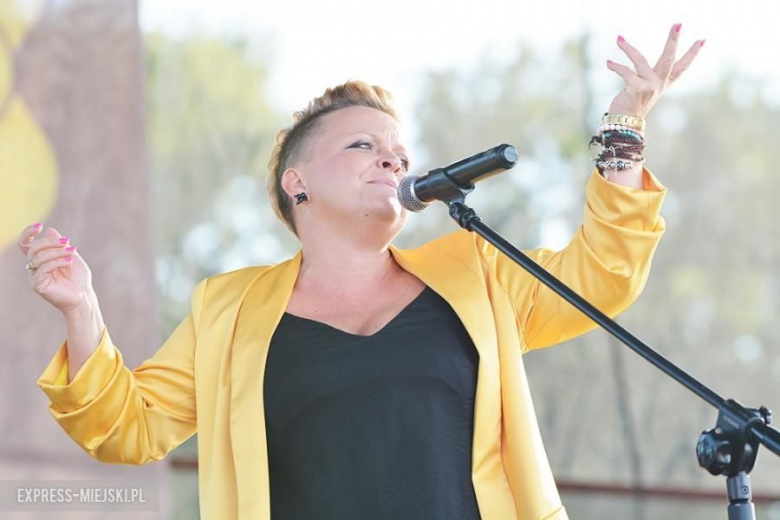 Gminne dożynki w Brodnie