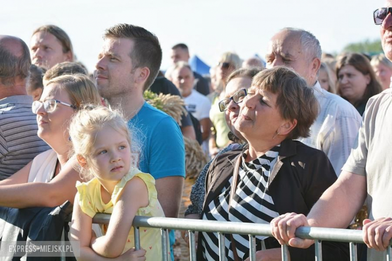 Gminne dożynki w Brodnie