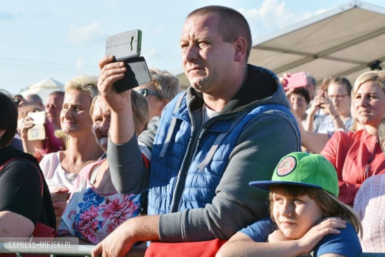 Gminne dożynki w Brodnie