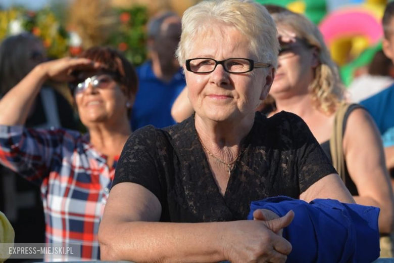 Gminne dożynki w Brodnie