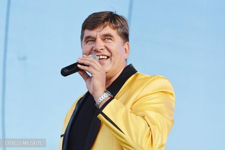 Gminne dożynki w Brodnie