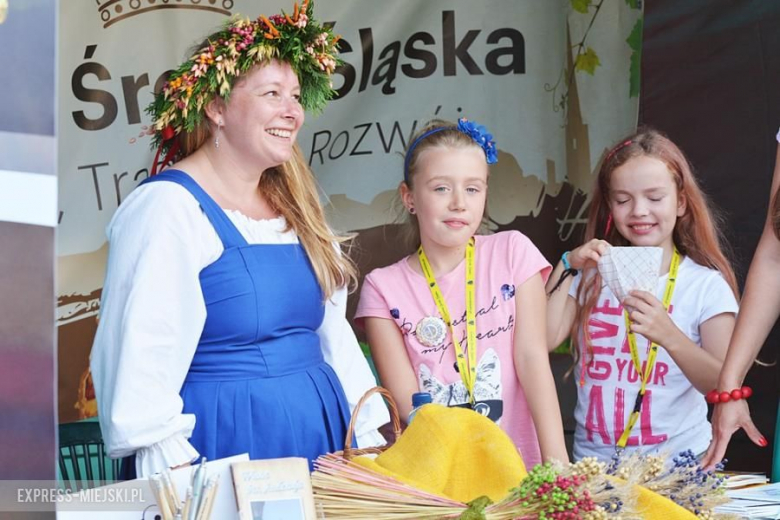 Gminne dożynki w Brodnie